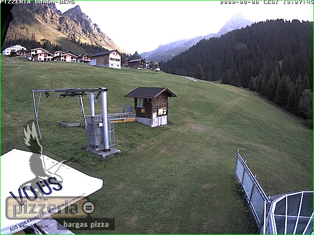 Gargellen | Barga Pizzeria - 1.530 m