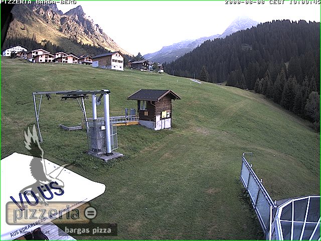 Gargellen | Barga Pizzeria - 1.530 m