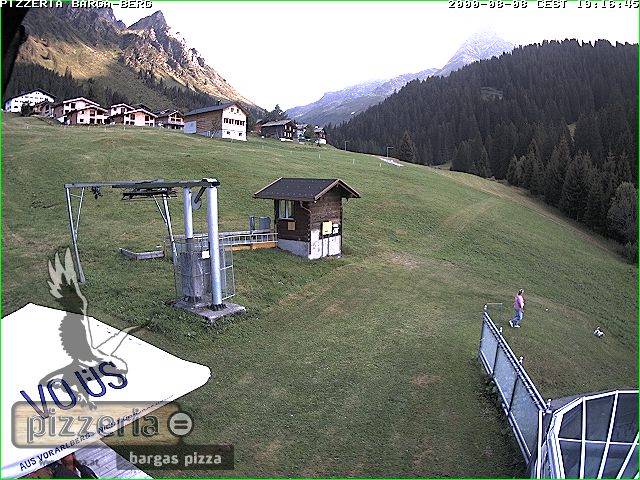 Gargellen | Barga Pizzeria - 1.530 m