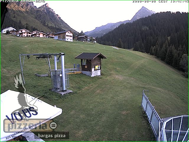 Gargellen | Barga Pizzeria - 1.530 m