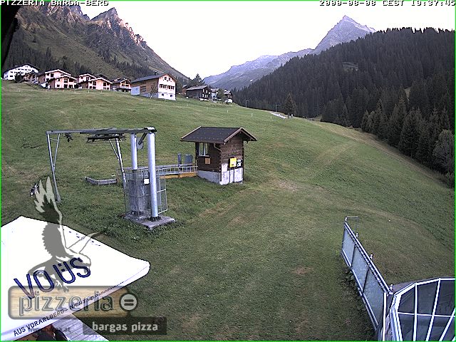 Gargellen | Barga Pizzeria - 1.530 m
