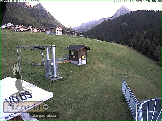 Gargellen | Barga Pizzeria - 1.530 m