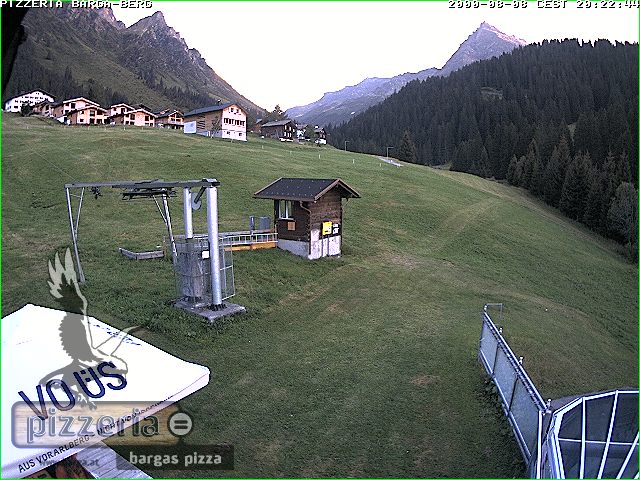 Gargellen | Barga Pizzeria - 1.530 m