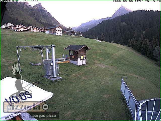 Gargellen | Barga Pizzeria - 1.530 m