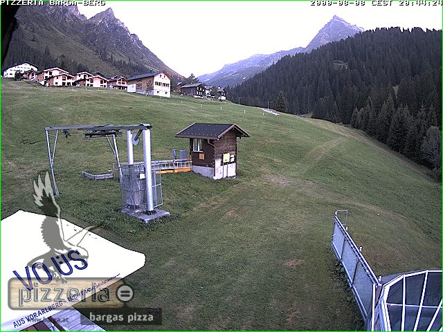 Gargellen | Barga Pizzeria - 1.530 m