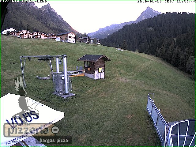 Gargellen | Barga Pizzeria - 1.530 m