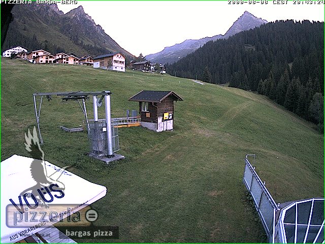 Gargellen | Barga Pizzeria - 1.530 m