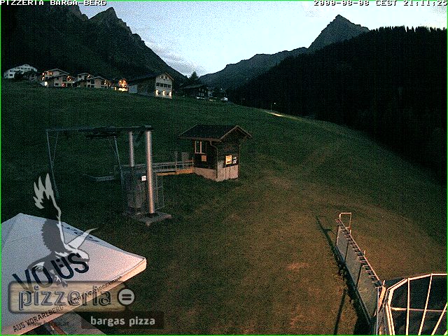Gargellen | Barga Pizzeria - 1.530 m
