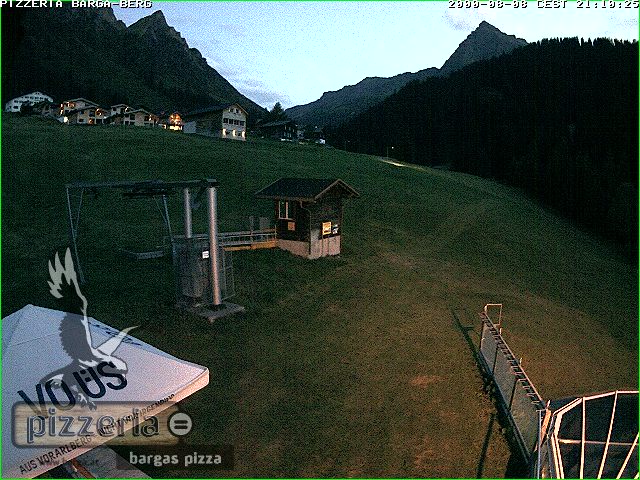 Gargellen | Barga Pizzeria - 1.530 m