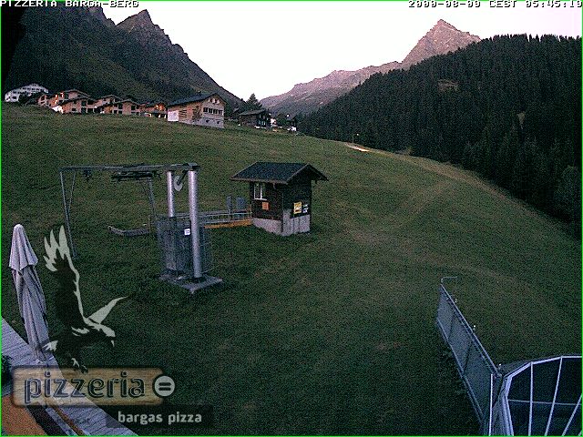 Gargellen | Barga Pizzeria - 1.530 m