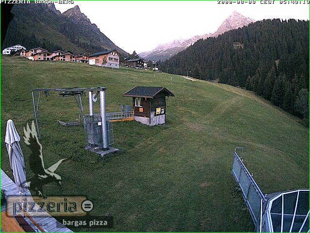 Gargellen | Barga Pizzeria - 1.530 m