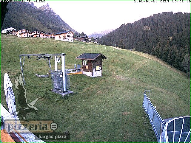 Gargellen | Barga Pizzeria - 1.530 m