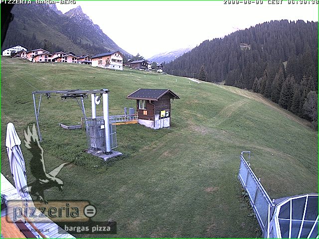 Gargellen | Barga Pizzeria - 1.530 m
