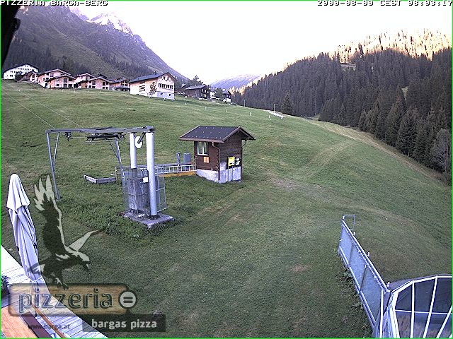 Gargellen | Barga Pizzeria - 1.530 m