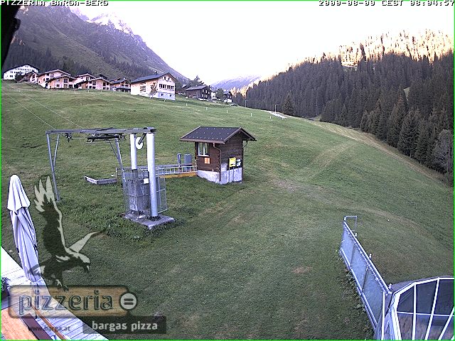 Gargellen | Barga Pizzeria - 1.530 m