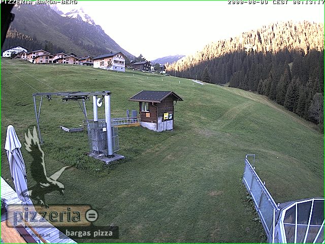Gargellen | Barga Pizzeria - 1.530 m