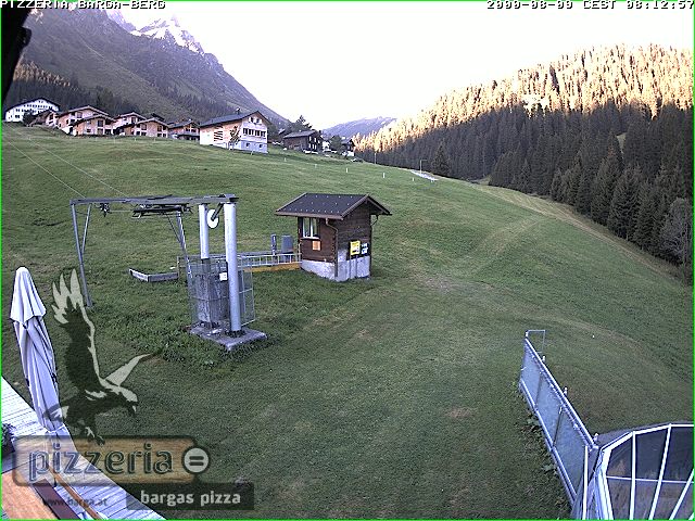Gargellen | Barga Pizzeria - 1.530 m