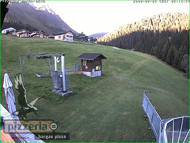 Gargellen | Barga Pizzeria - 1.530 m