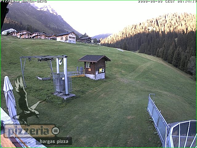 Gargellen | Barga Pizzeria - 1.530 m
