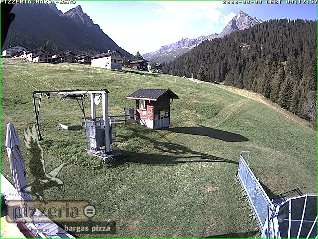 Gargellen | Barga Pizzeria - 1.530 m