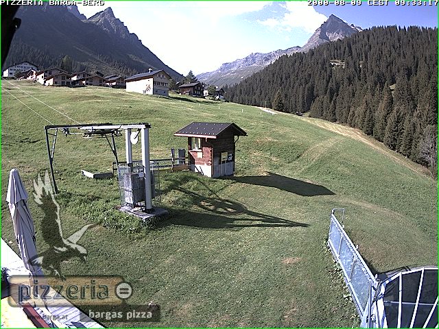 Gargellen | Barga Pizzeria - 1.530 m