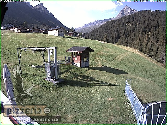Gargellen | Barga Pizzeria - 1.530 m