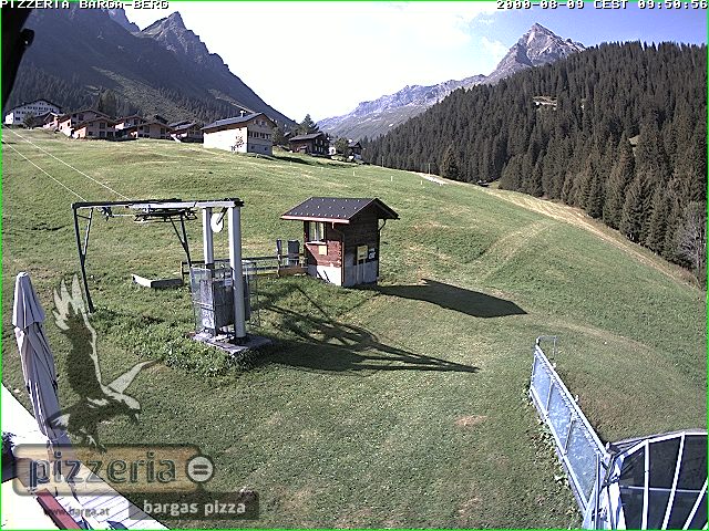 Gargellen | Barga Pizzeria - 1.530 m