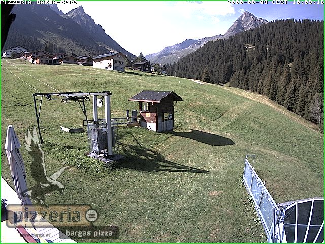 Gargellen | Barga Pizzeria - 1.530 m