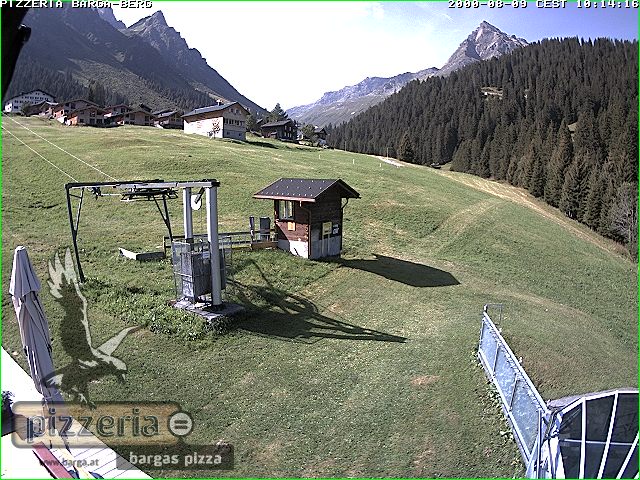 Gargellen | Barga Pizzeria - 1.530 m
