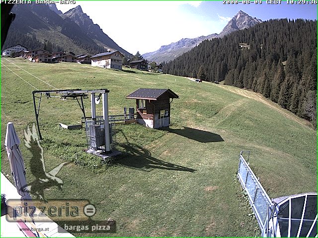 Gargellen | Barga Pizzeria - 1.530 m