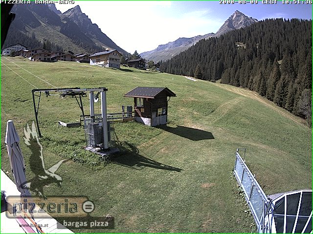 Gargellen | Barga Pizzeria - 1.530 m