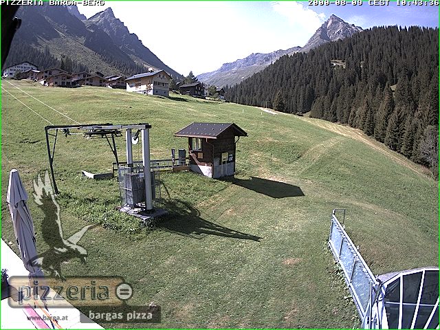 Gargellen | Barga Pizzeria - 1.530 m