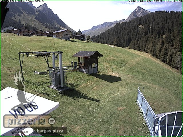 Gargellen | Barga Pizzeria - 1.530 m