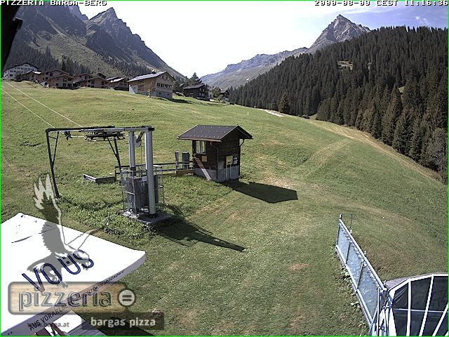 Gargellen | Barga Pizzeria - 1.530 m