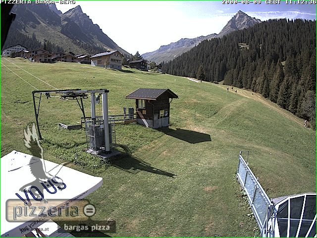 Gargellen | Barga Pizzeria - 1.530 m