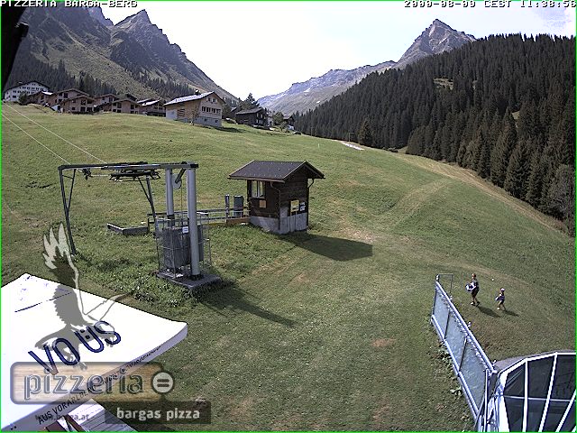 Gargellen | Barga Pizzeria - 1.530 m