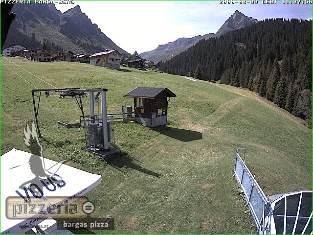 Gargellen | Barga Pizzeria - 1.530 m