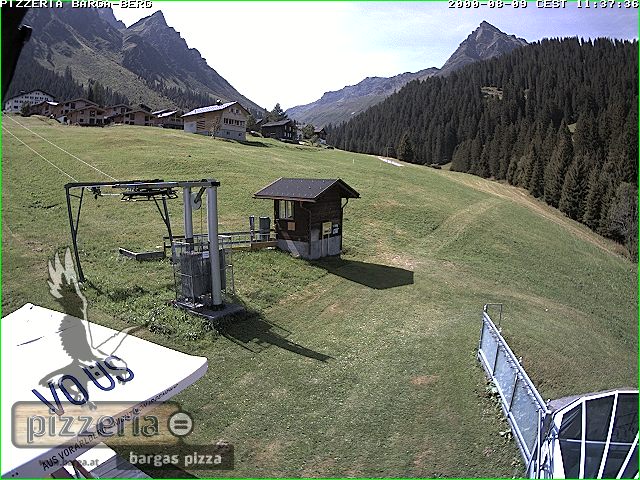 Gargellen | Barga Pizzeria - 1.530 m
