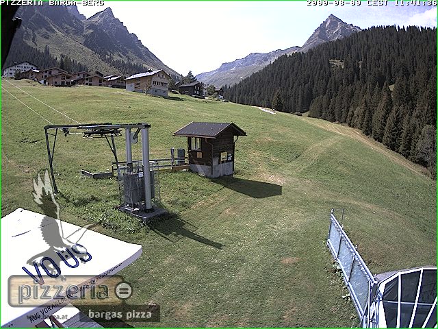 Gargellen | Barga Pizzeria - 1.530 m