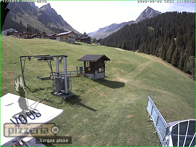 Gargellen | Barga Pizzeria - 1.530 m