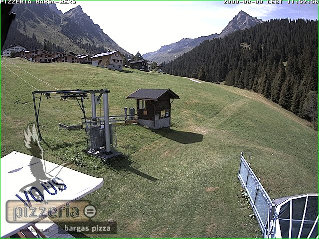 Gargellen | Barga Pizzeria - 1.530 m