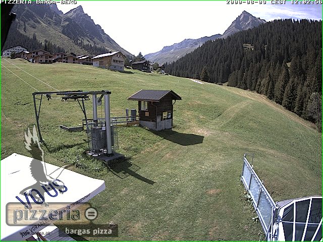 Gargellen | Barga Pizzeria - 1.530 m