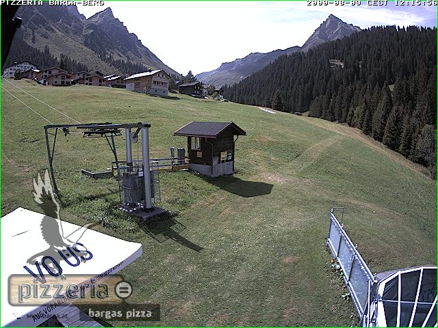 Gargellen | Barga Pizzeria - 1.530 m