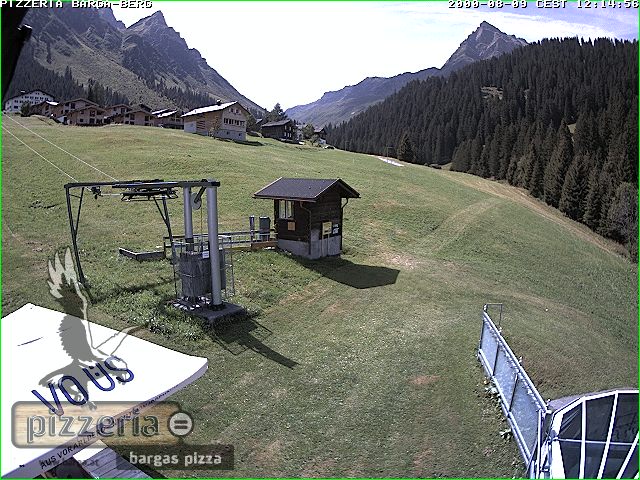 Gargellen | Barga Pizzeria - 1.530 m