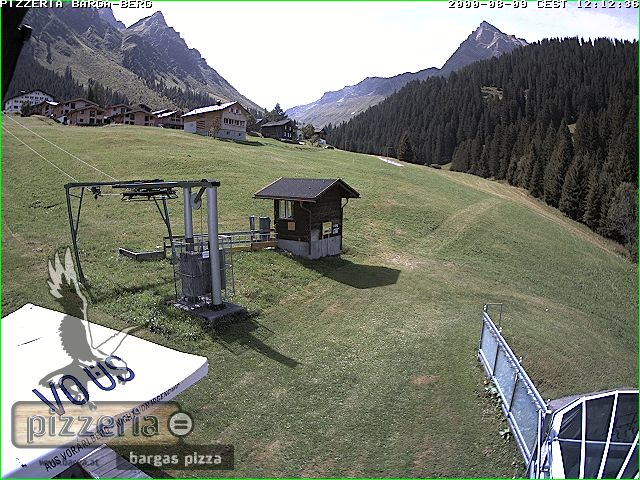 Gargellen | Barga Pizzeria - 1.530 m