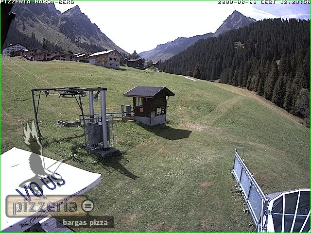 Gargellen | Barga Pizzeria - 1.530 m