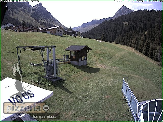 Gargellen | Barga Pizzeria - 1.530 m