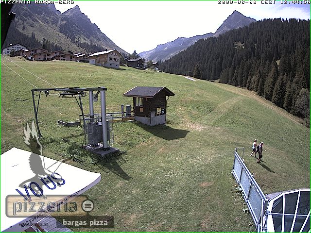 Gargellen | Barga Pizzeria - 1.530 m