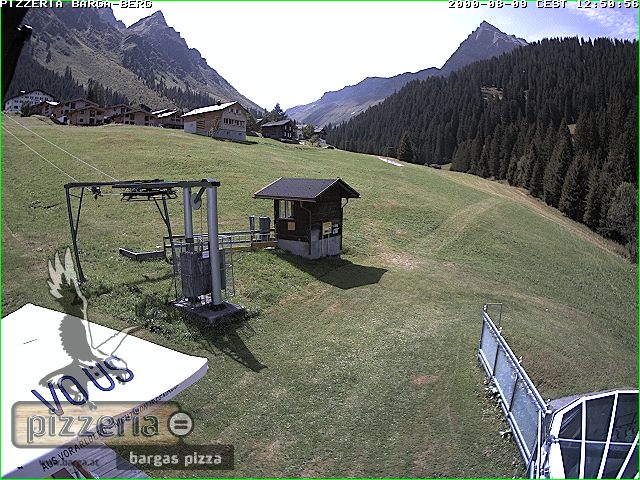 Gargellen | Barga Pizzeria - 1.530 m