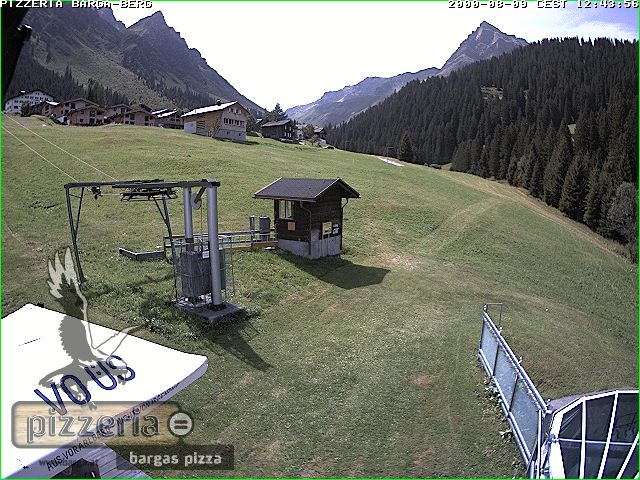Gargellen | Barga Pizzeria - 1.530 m